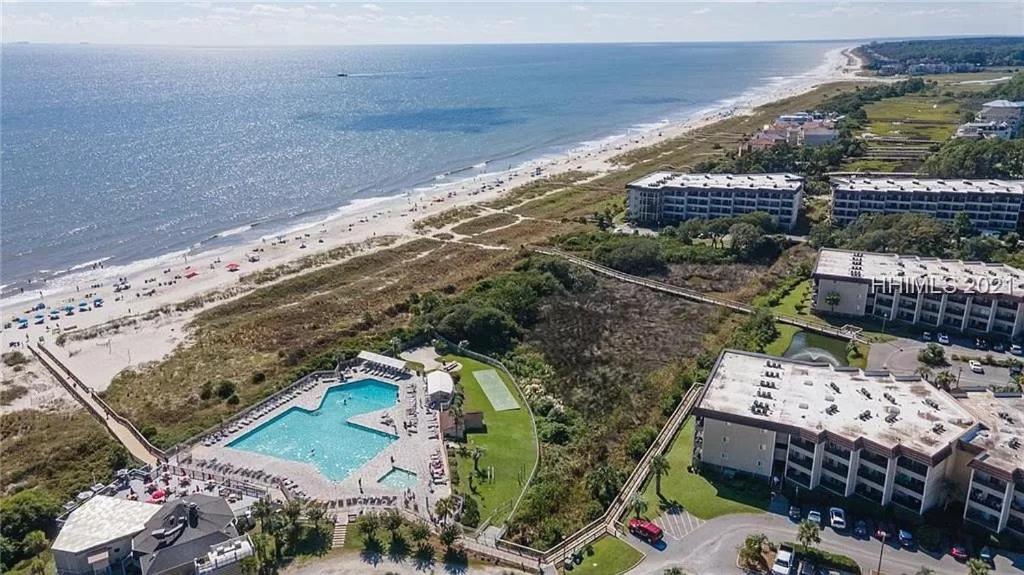 Apartment Luxury Beach With Amazing Amenities Biggest Pool On Hhi Beach Tennis *