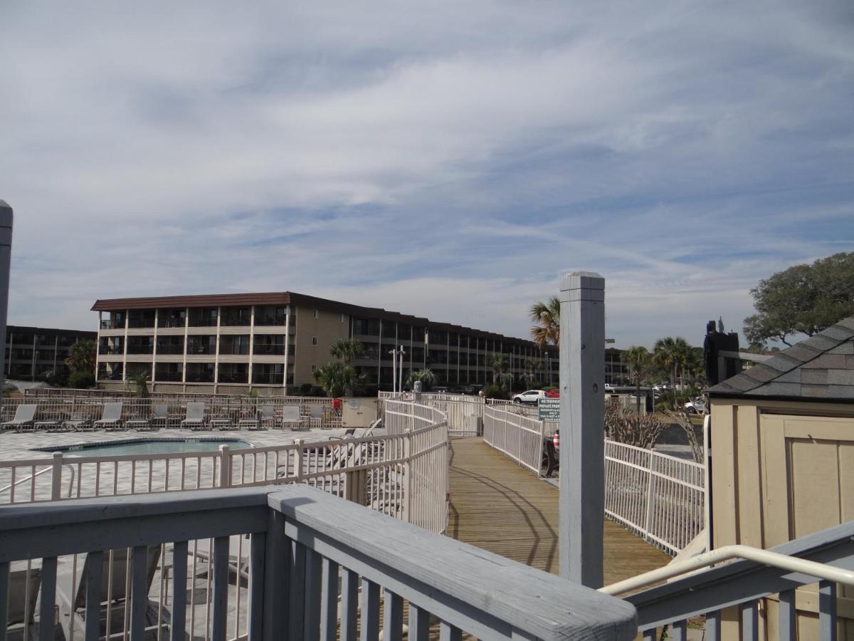 Apartment Luxury Beach With Amazing Amenities Biggest Pool On Hhi Beach Tennis *