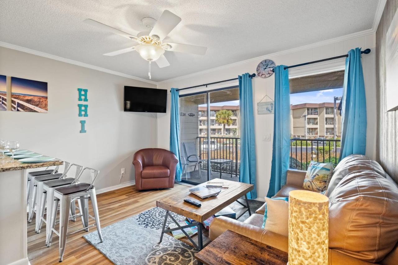 Apartment Luxury Beach With Amazing Amenities Biggest Pool On Hhi Beach Tennis *