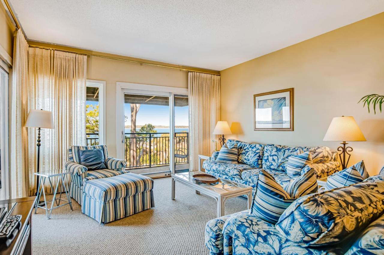 Apartment Beachside Tennis 1893 Hilton Head Island