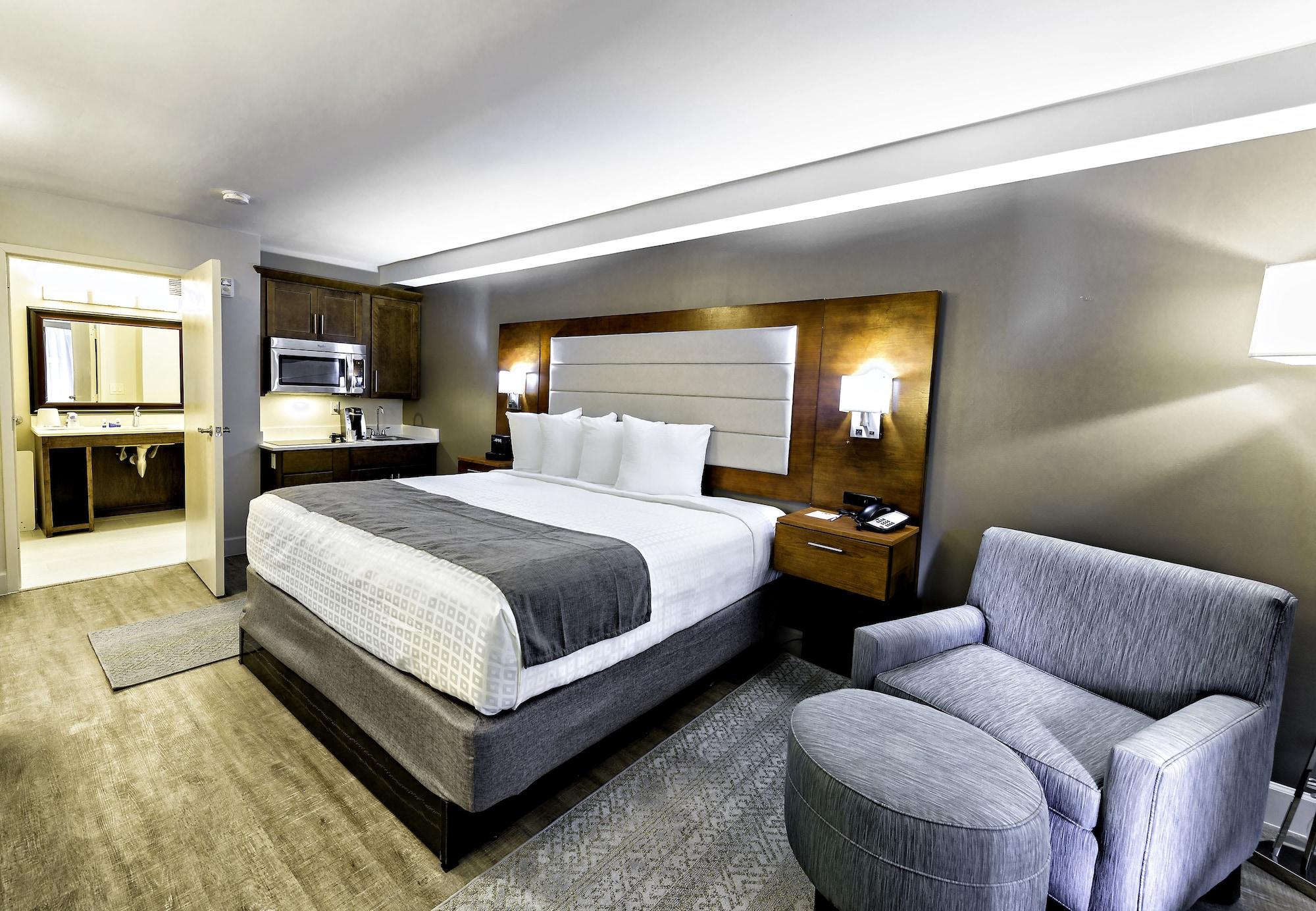 Spark By Hilton Hotel