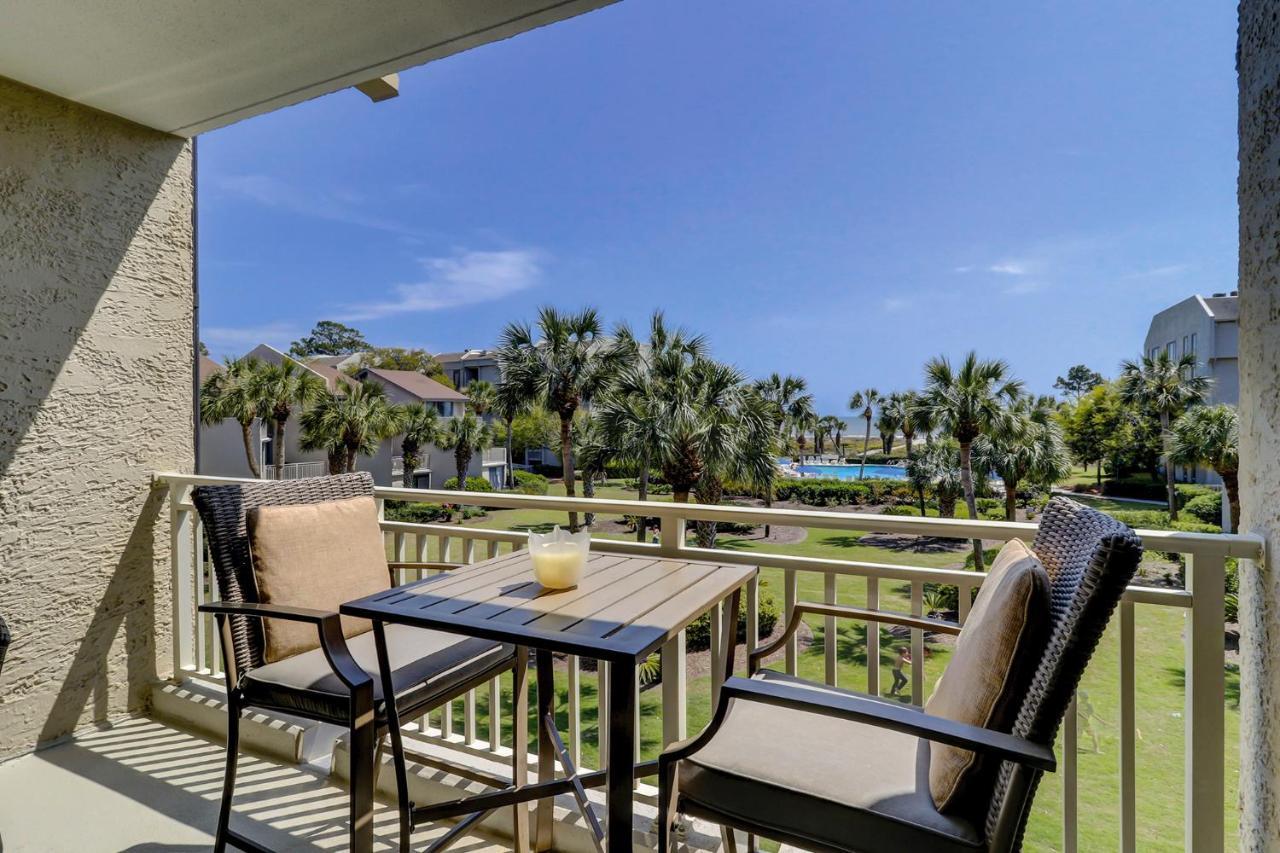236 Shorewood 2 Bedroom Ocean Views Hilton Head Island