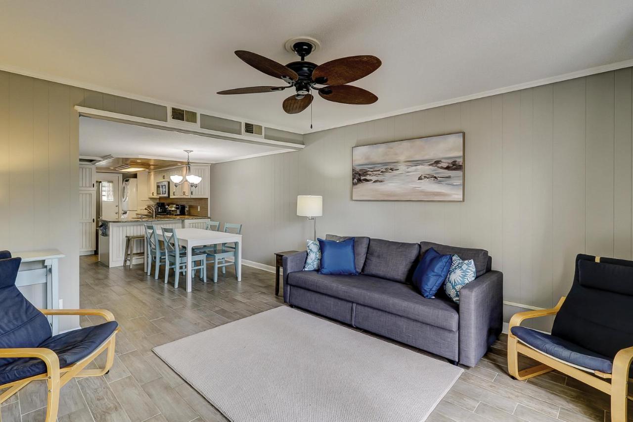 75 Hilton Head 2 Bedroom Forest *