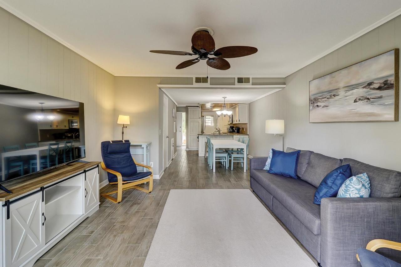 75 Hilton Head 2 Bedroom Forest *