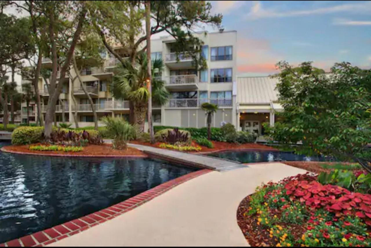 Marriott's Monarch At Sea Pines Hilton Head Island