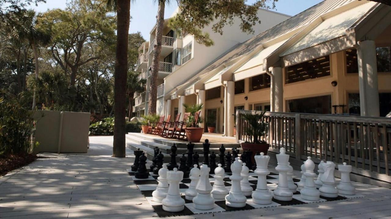 Hotel Marriott's Monarch At Sea Pines
