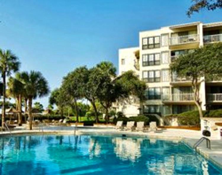 Marriott's Monarch At Sea Pines 3* Hilton Head Island