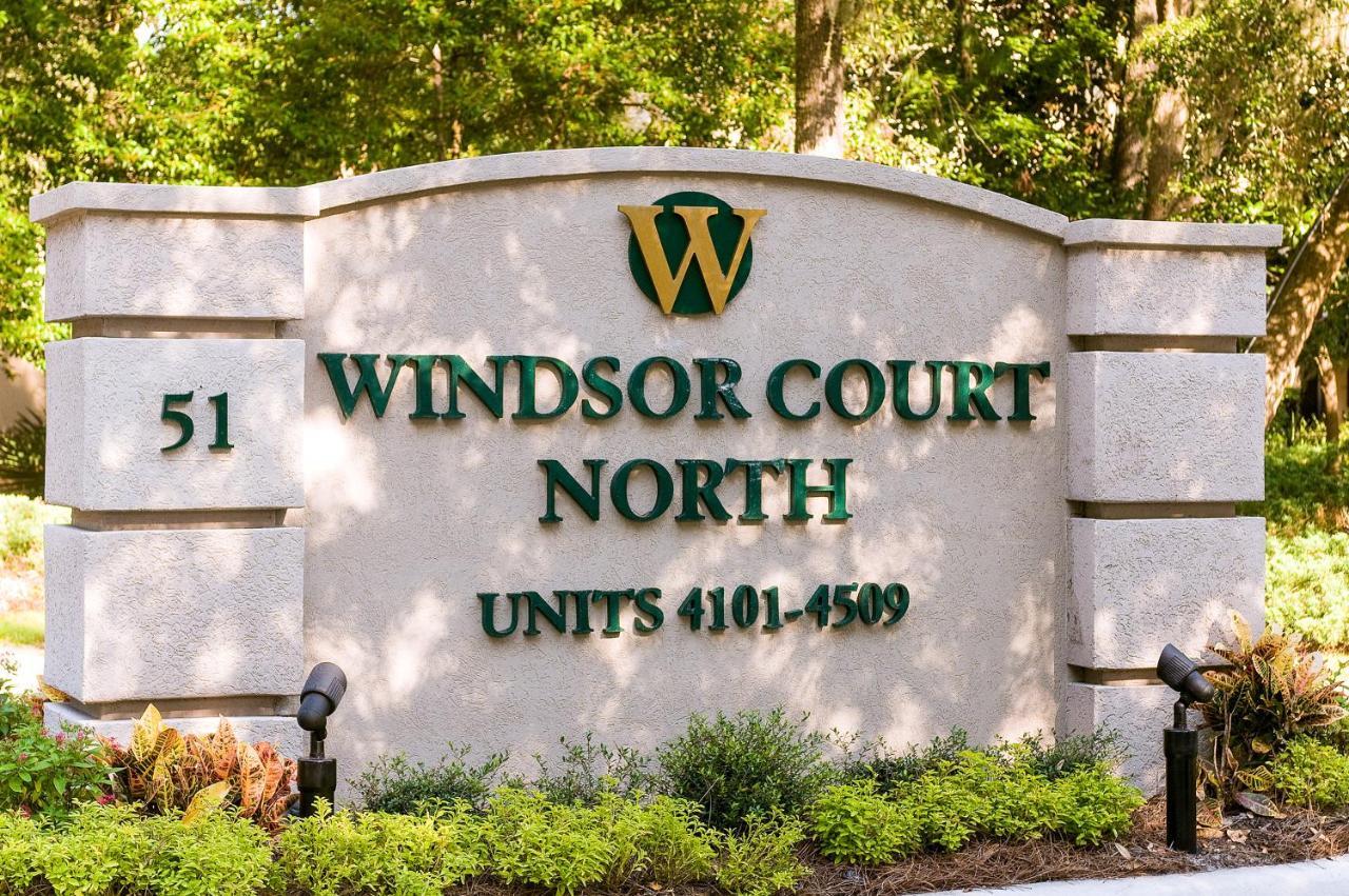 Windsor Court North 4504 Hilton Head Island