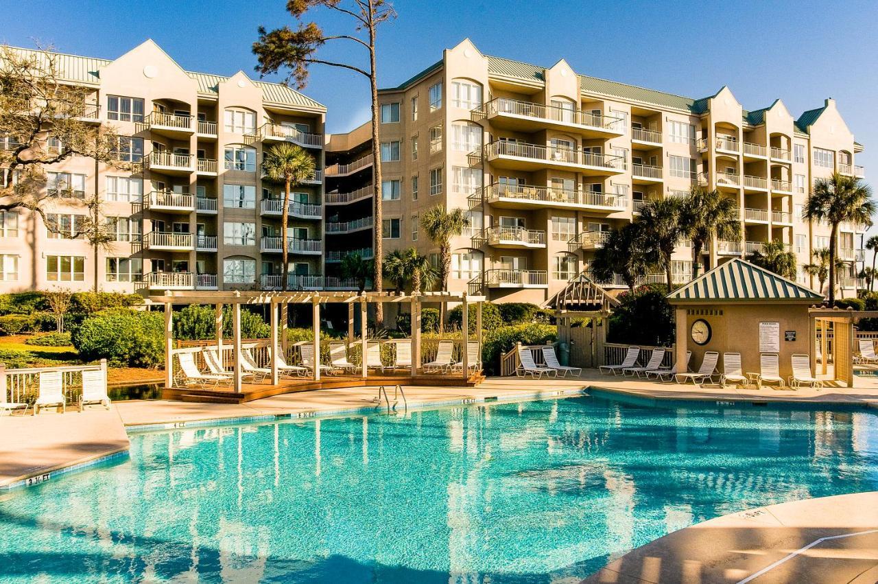 Windsor Court North 4504 * Hilton Head Island