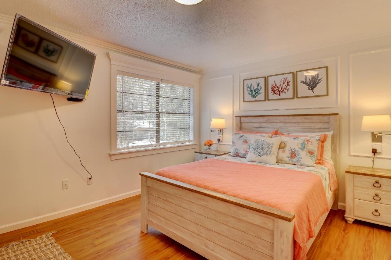 Holiday home #114 Colorful Charming 2bdr/2 Parking *
