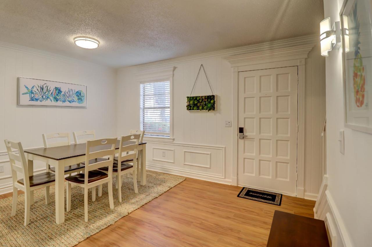Holiday home #114 Colorful Charming 2bdr/2 Parking Hilton Head Island