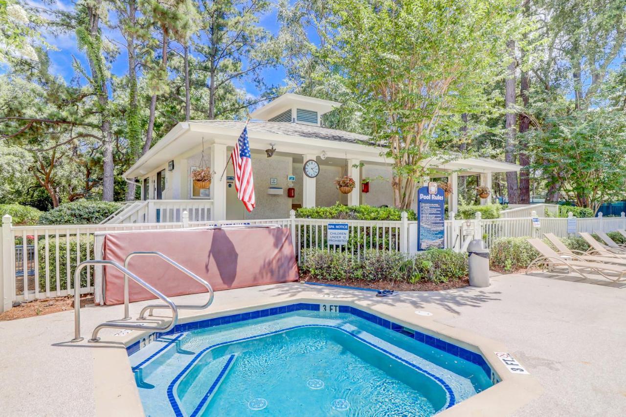 Fiddlers Cove 22j Apartment Hilton Head Island