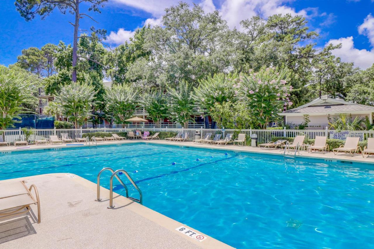 Apartment Fiddlers Cove 22j Hilton Head Island