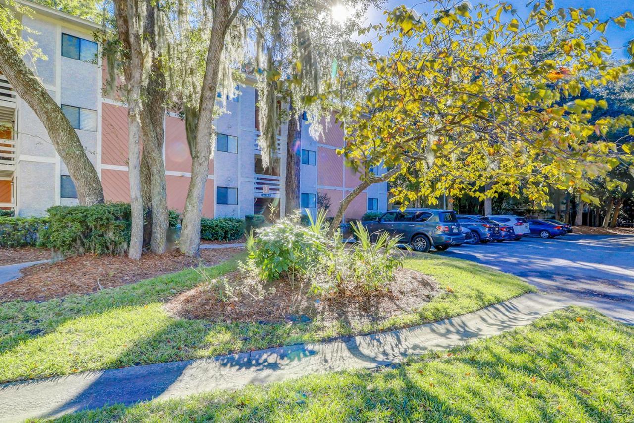 Apartment Fiddlers Cove 22j Hilton Head Island