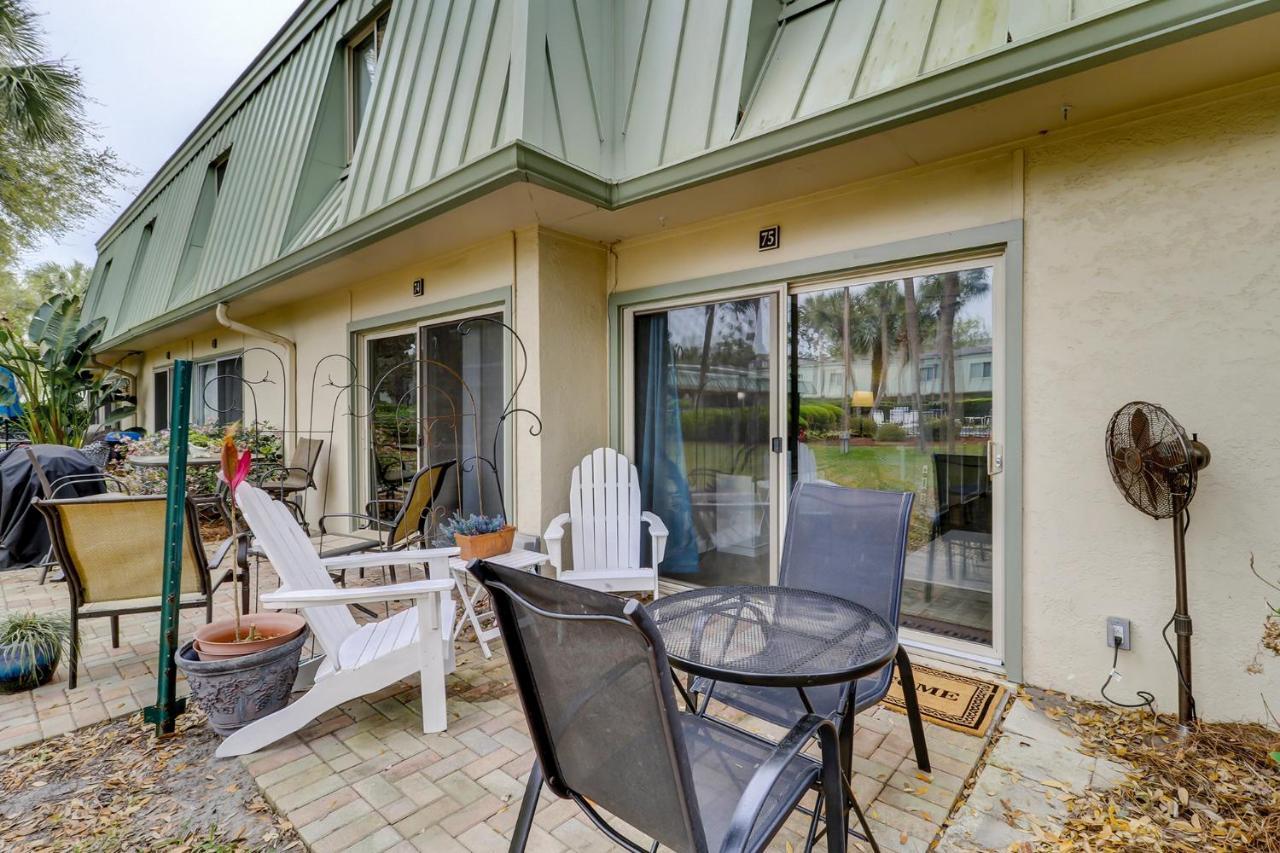 75 Hilton Head 2 Bedroom Forest Holiday home Hilton Head Island