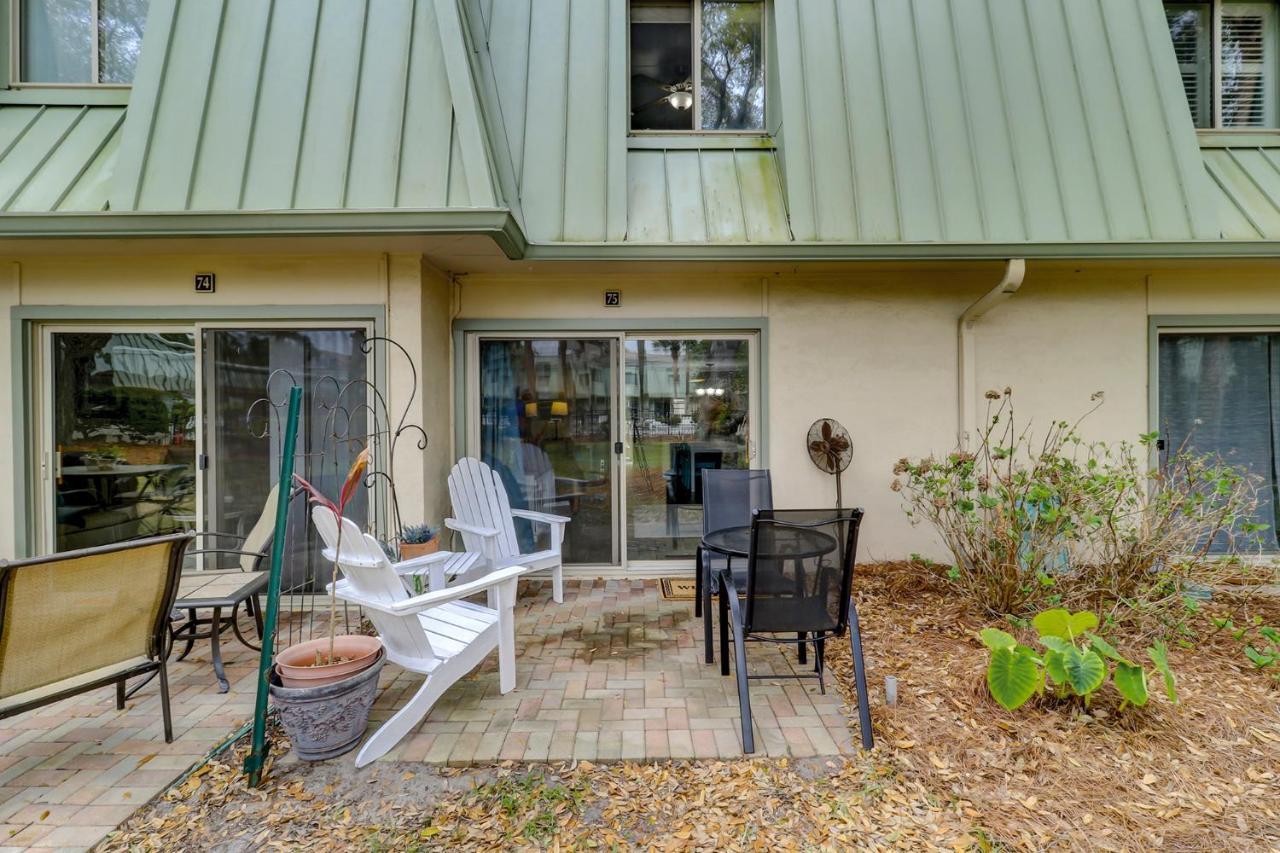 75 Hilton Head 2 Bedroom Forest