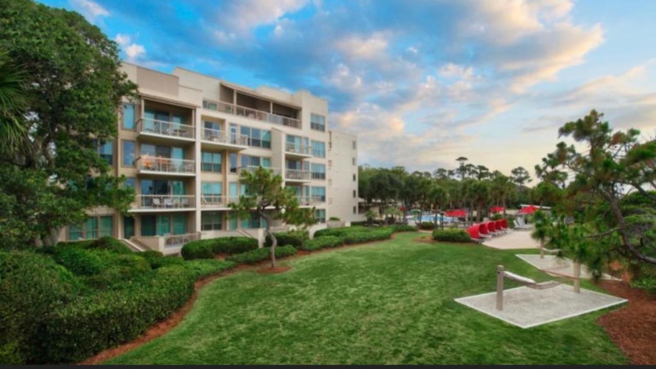 Hotel Marriott's Monarch At Sea Pines