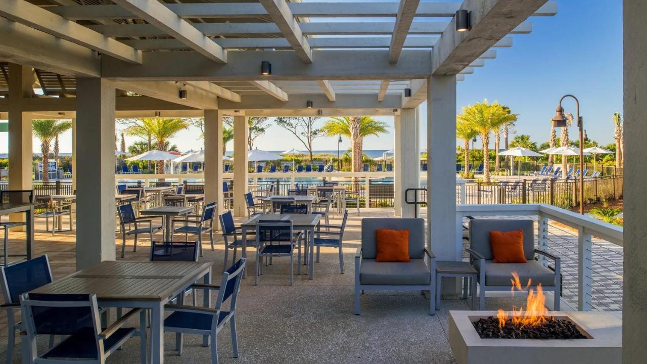Stunning Views!!-oceanfront Villa-heated Pool-private Balcony-tiki Bar-walk To Coligny Plaza Apartment *