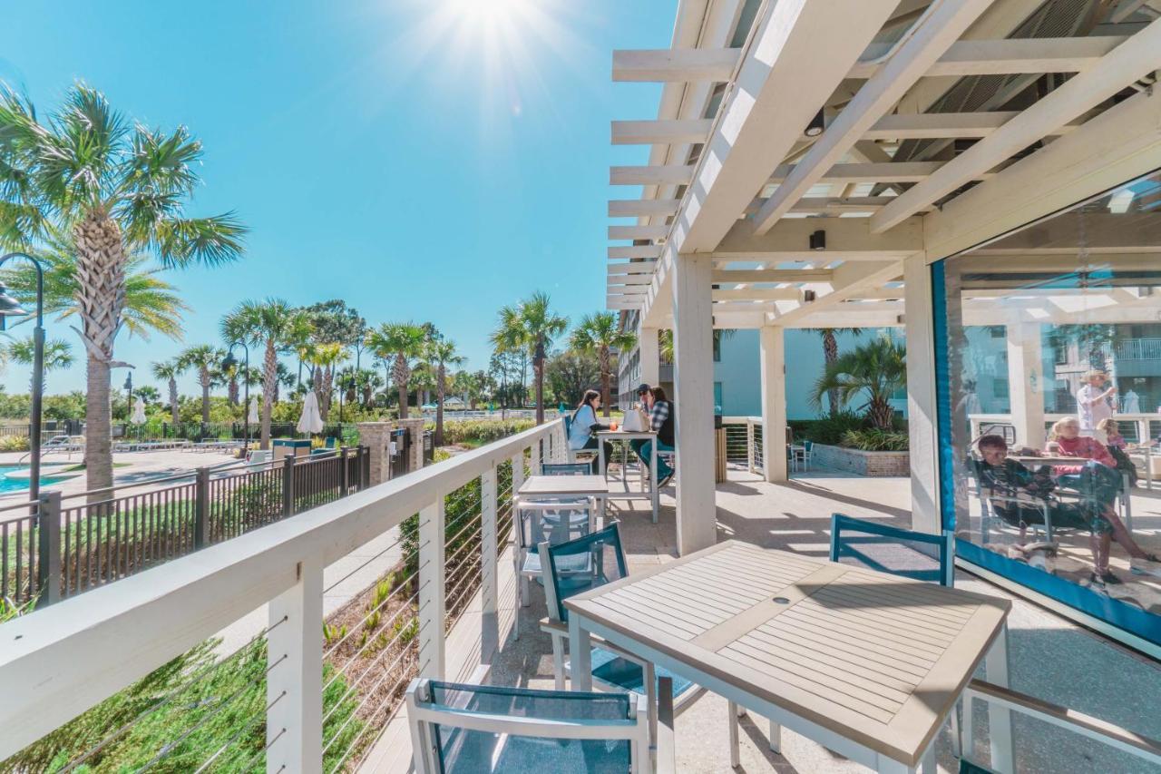 Stunning Views!!-oceanfront Villa-heated Pool-private Balcony-tiki Bar-walk To Coligny Plaza Hilton Head Island