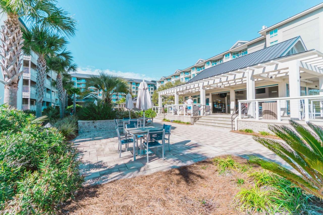 Stunning Views!!-oceanfront Villa-heated Pool-private Balcony-tiki Bar-walk To Coligny Plaza *