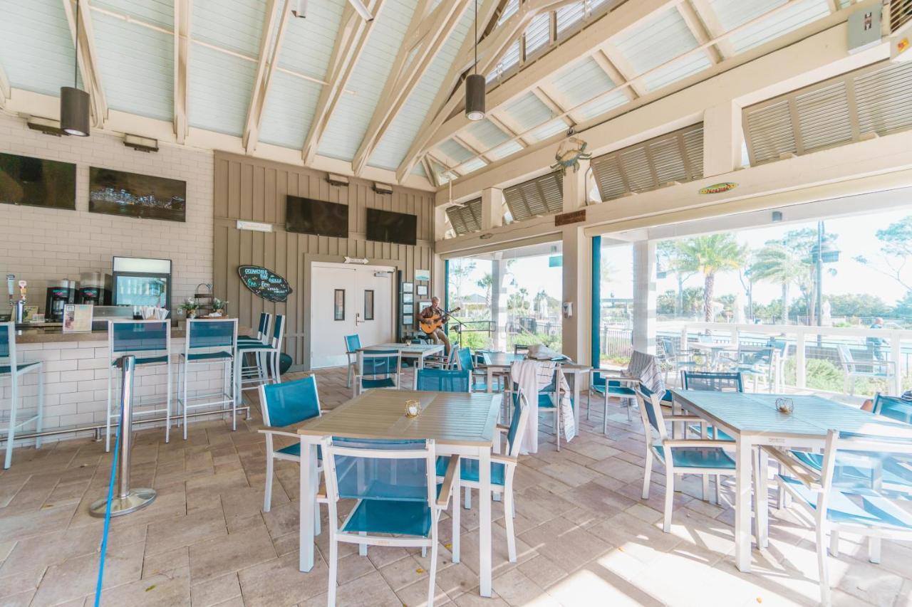 Apartment Stunning Views!!-oceanfront Villa-heated Pool-private Balcony-tiki Bar-walk To Coligny Plaza Hilton Head Island