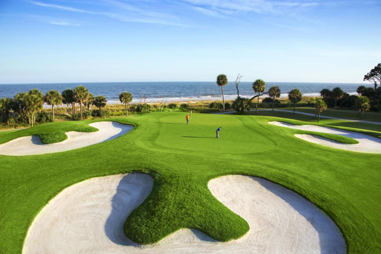 Stunning Views!!-oceanfront Villa-heated Pool-private Balcony-tiki Bar-walk To Coligny Plaza * Hilton Head Island