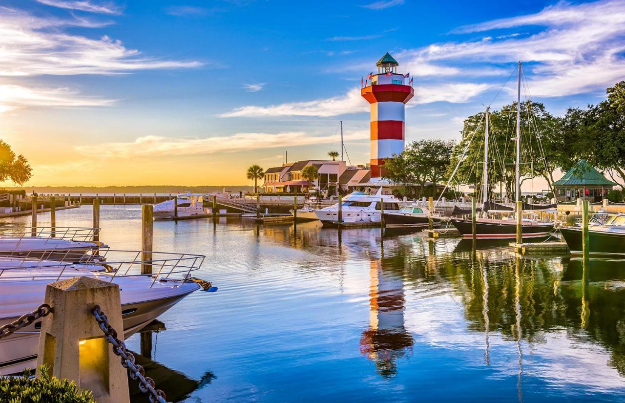 Apartment Stunning Views!!-oceanfront Villa-heated Pool-private Balcony-tiki Bar-walk To Coligny Plaza