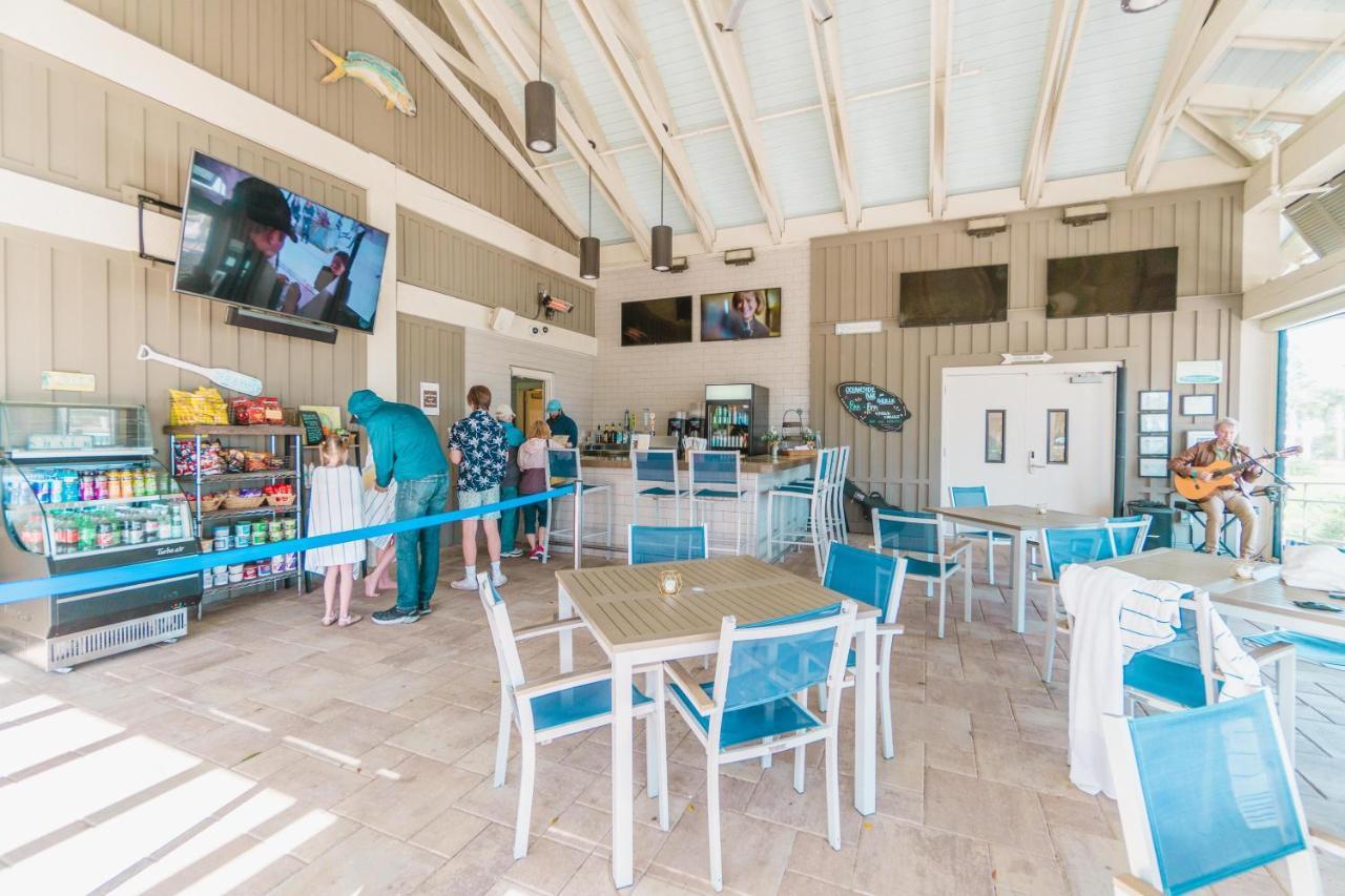 Stunning Views!!-oceanfront Villa-heated Pool-private Balcony-tiki Bar-walk To Coligny Plaza Apartment