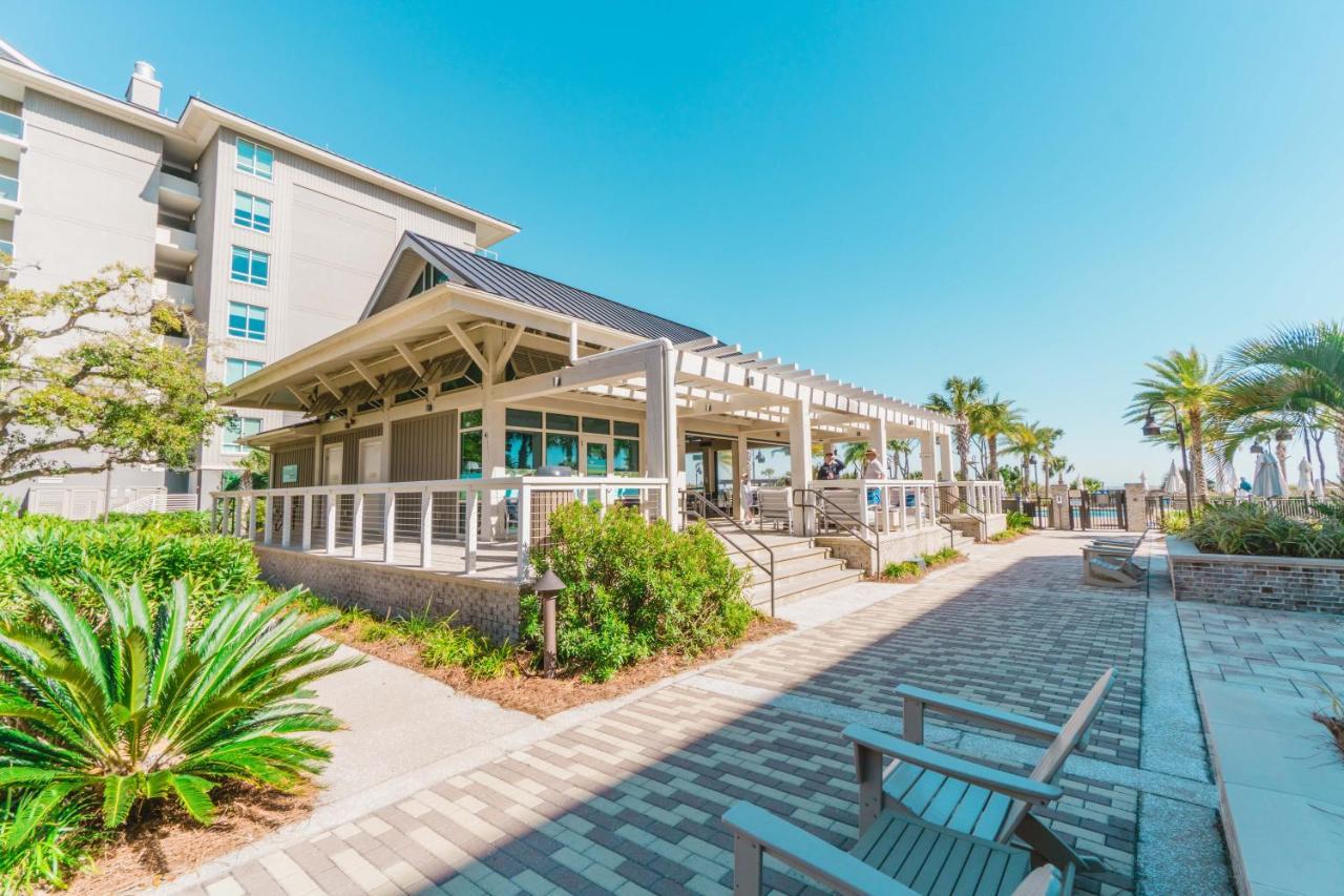 Stunning Views!!-oceanfront Villa-heated Pool-private Balcony-tiki Bar-walk To Coligny Plaza * Hilton Head Island