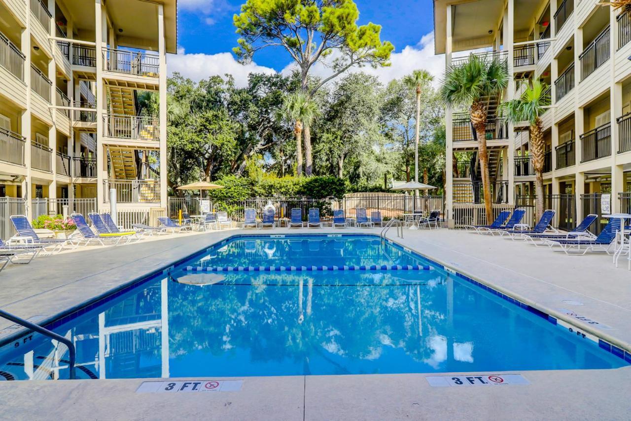 Sea Side 252 Apartment Hilton Head Island