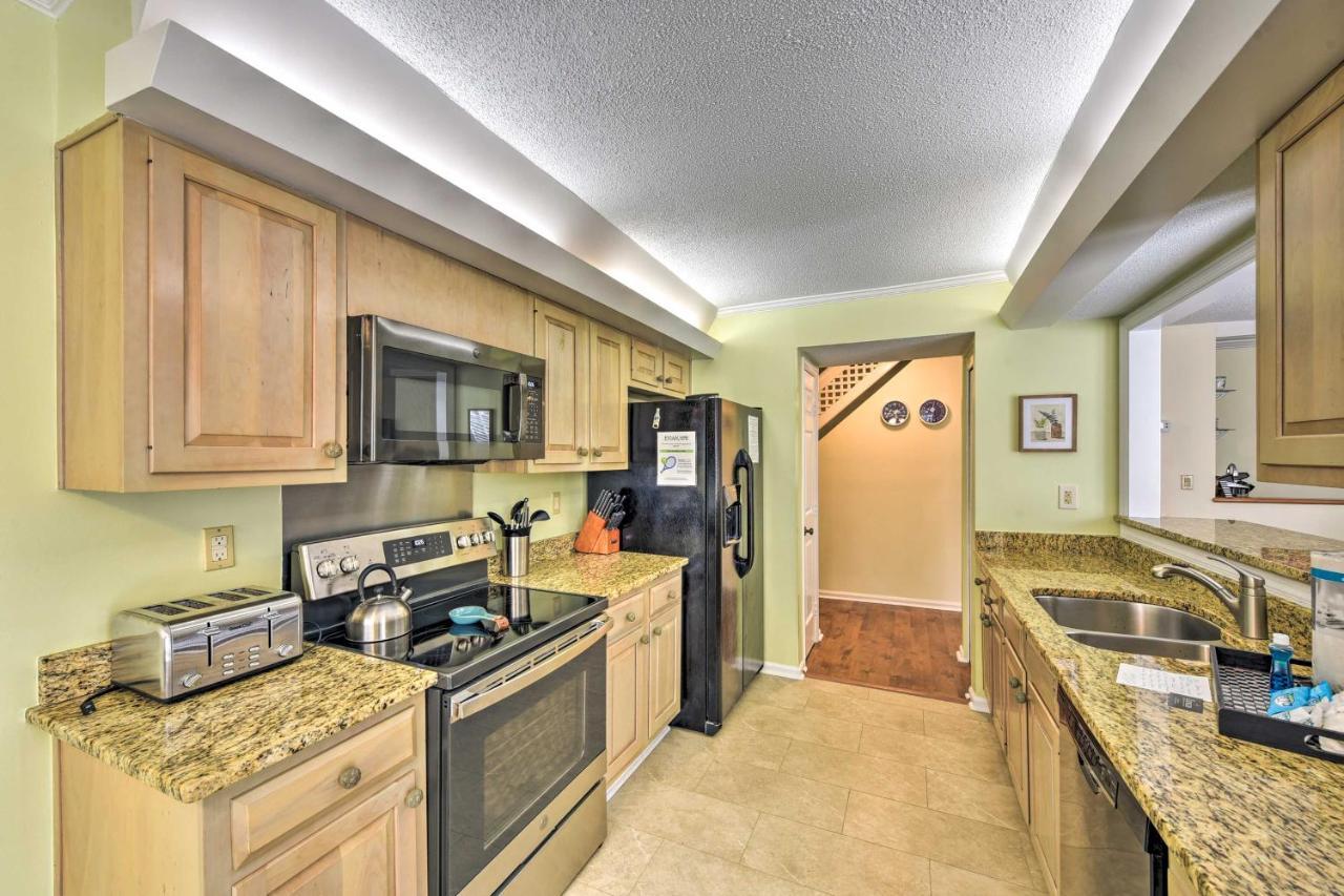 Family-friendly Evian 1 Mi To Beach! Apartment Hilton Head Island