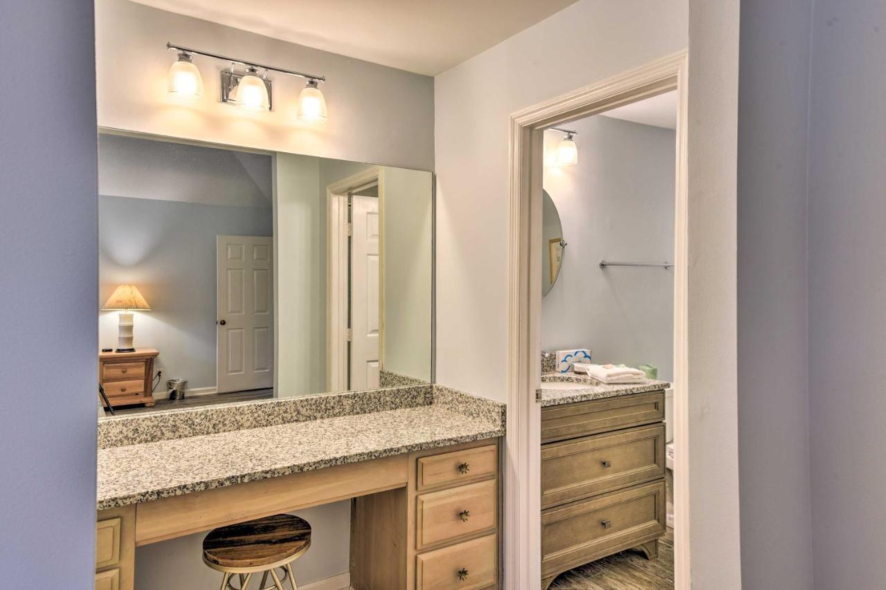 Family-friendly Evian 1 Mi To Beach! Apartment Hilton Head Island