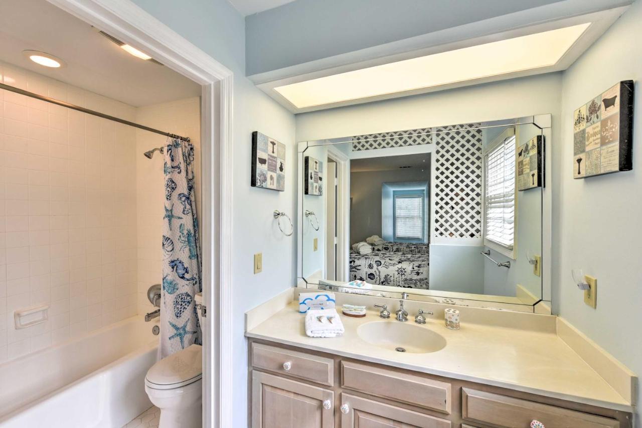 Family-friendly Evian 1 Mi To Beach! * Hilton Head Island