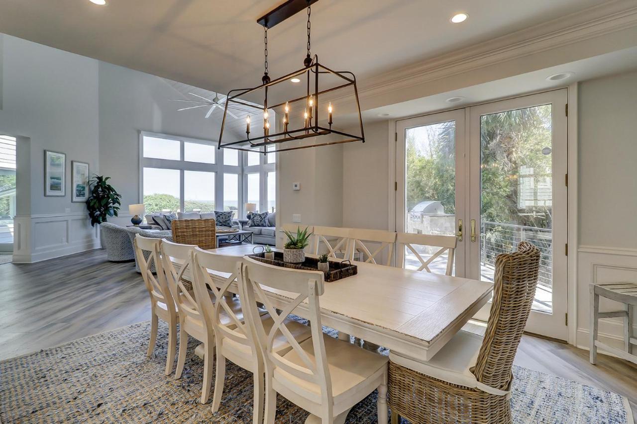Holiday home 23 Red Cardinal Oceanfront Sea Pines *