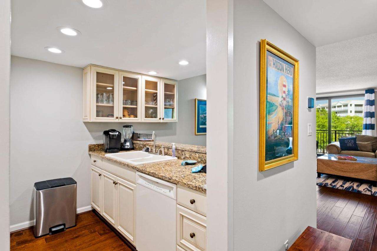 Apartment Harbour Town Pool Access! Hilton Head Island
