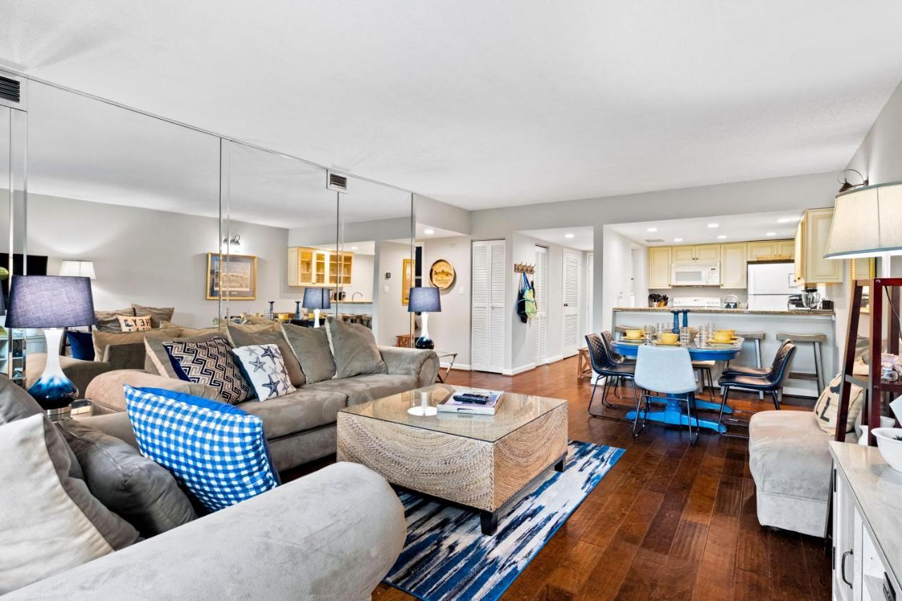 Apartment Harbour Town Pool Access! Hilton Head Island