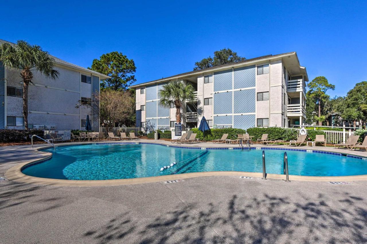 Oasis, 2 Blocks To * Hilton Head Island