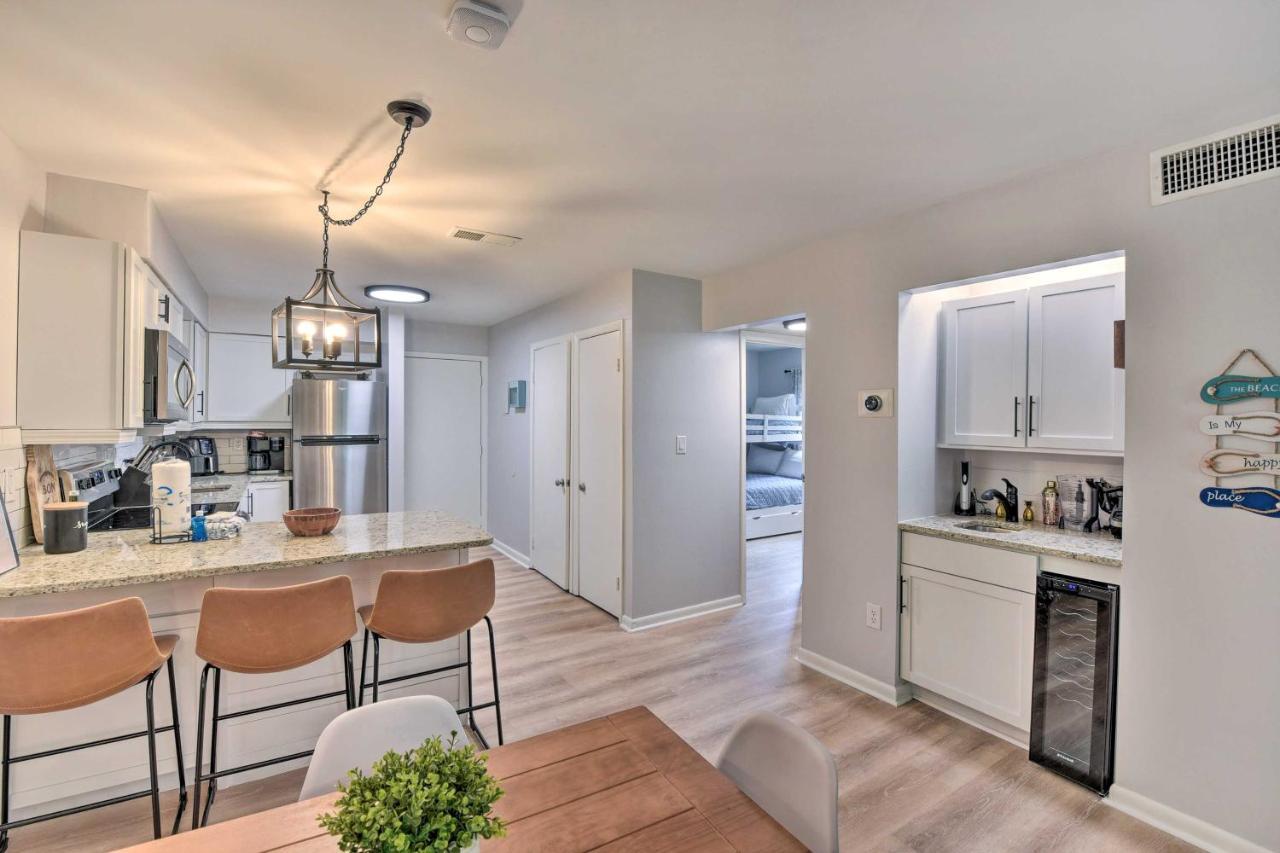 Apartment Oasis, 2 Blocks To