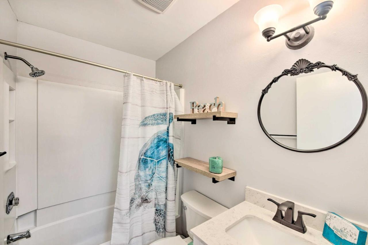 Oasis, 2 Blocks To Apartment Hilton Head Island