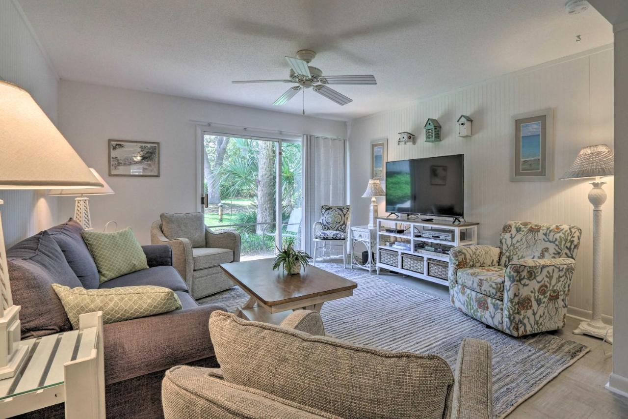 Hilton Head Close To And Coligny Plaza! Apartment *