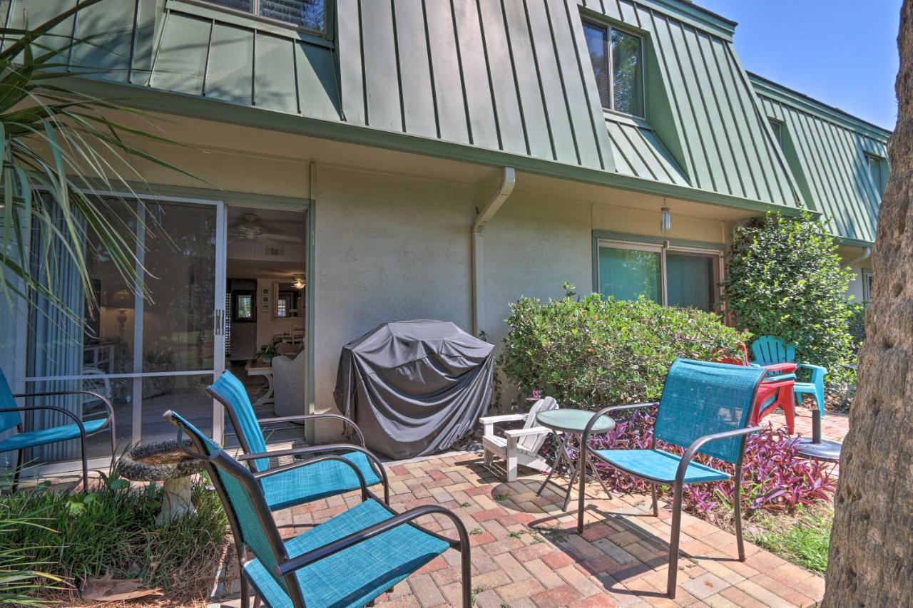 Apartment Hilton Head Close To And Coligny Plaza! *