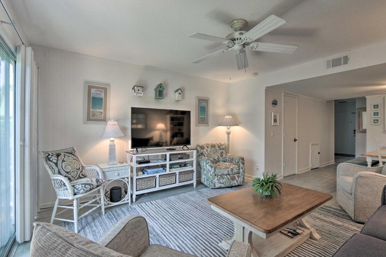 Hilton Head Close To And Coligny Plaza! Hilton Head Island