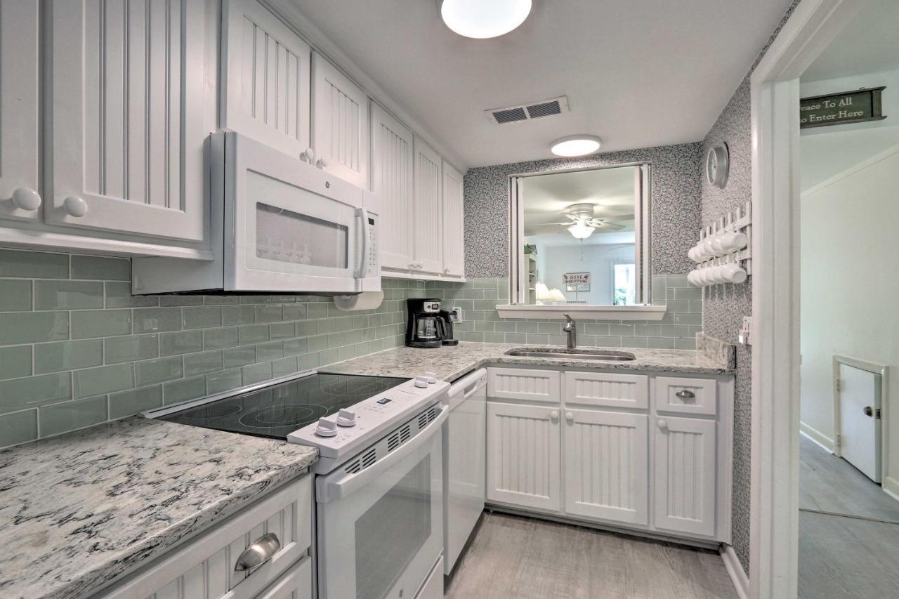Hilton Head Close To And Coligny Plaza! Apartment *