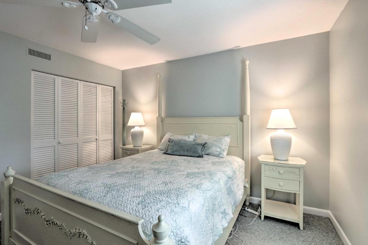 Hilton Head Close To And Coligny Plaza! Hilton Head Island