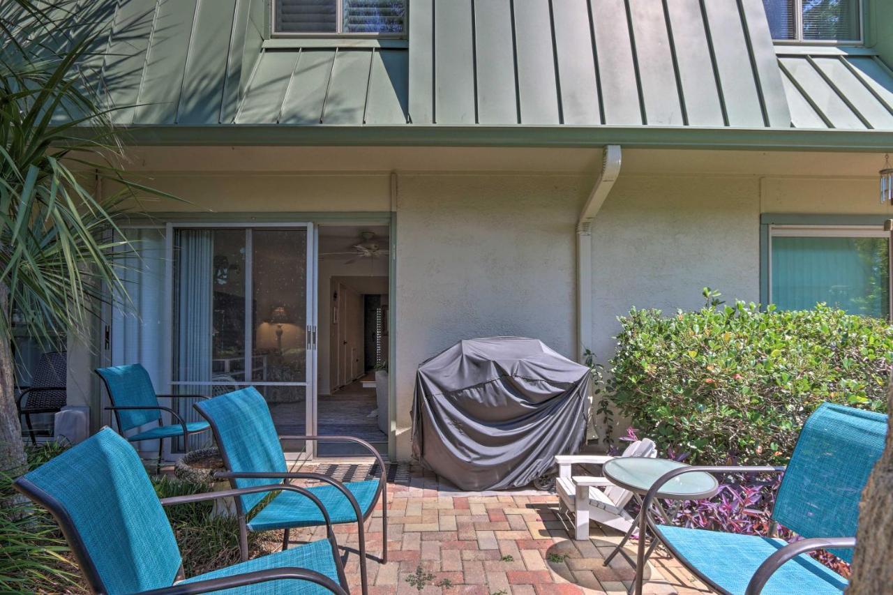 Hilton Head Close To And Coligny Plaza! * Hilton Head Island