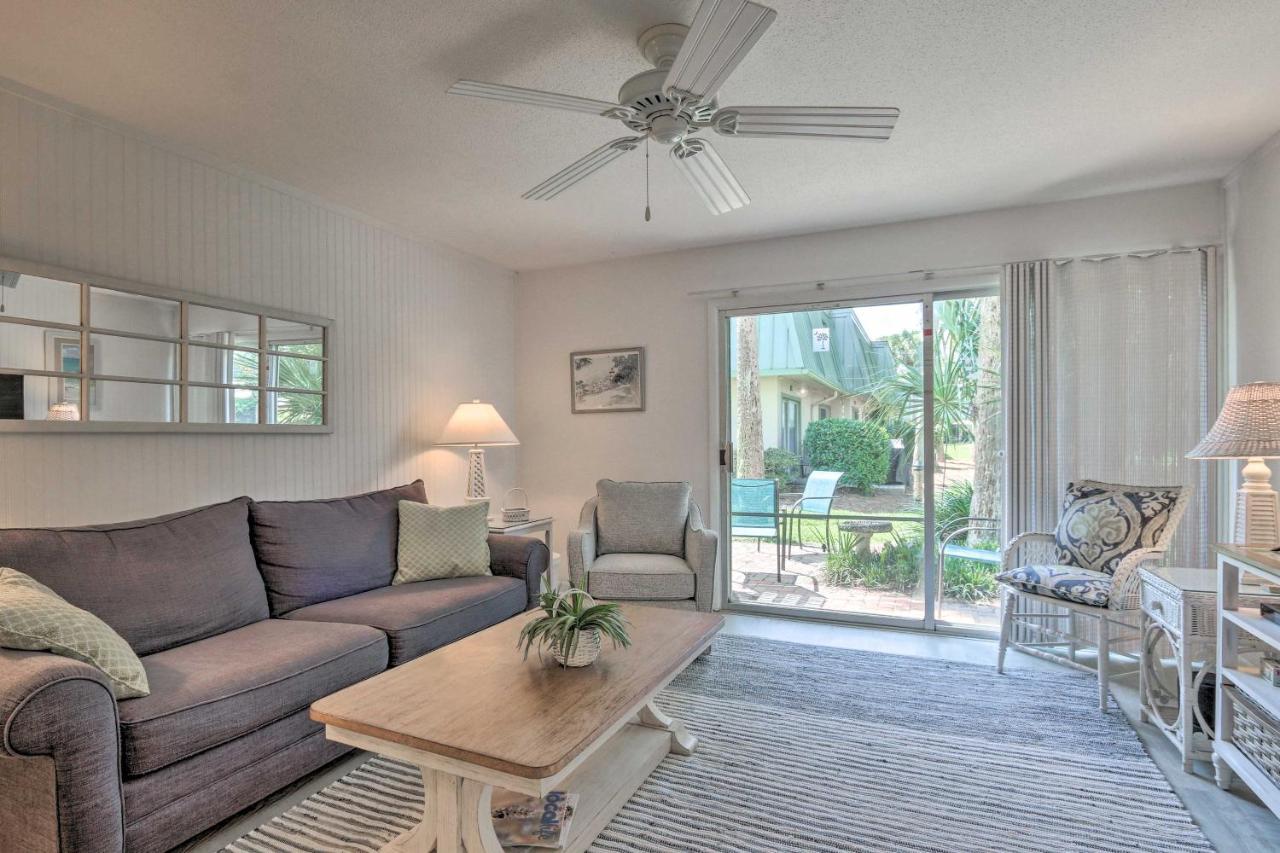 Hilton Head Close To And Coligny Plaza! Apartment *