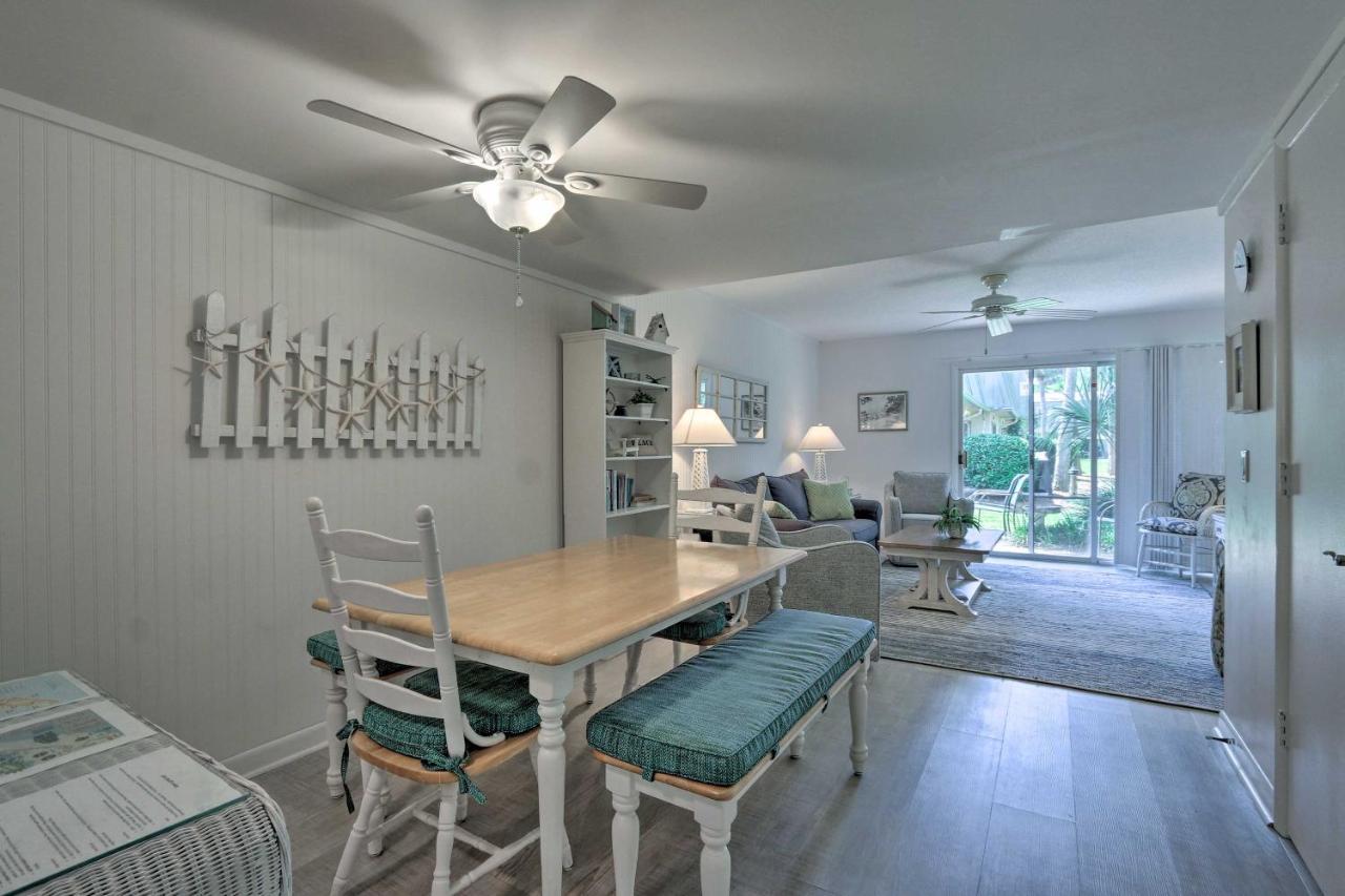Hilton Head Close To And Coligny Plaza! Apartment