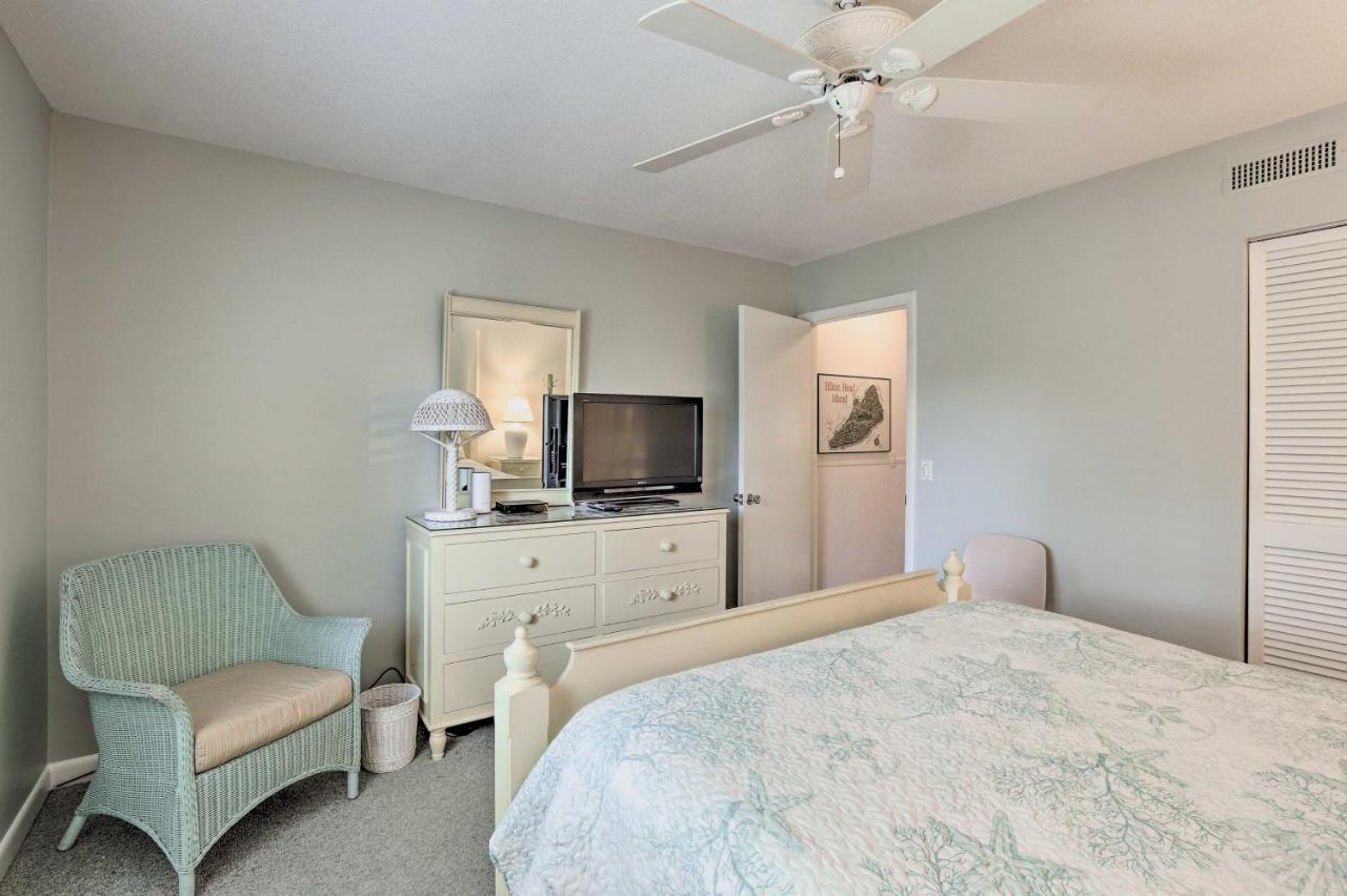 Apartment Hilton Head Close To And Coligny Plaza! Hilton Head Island