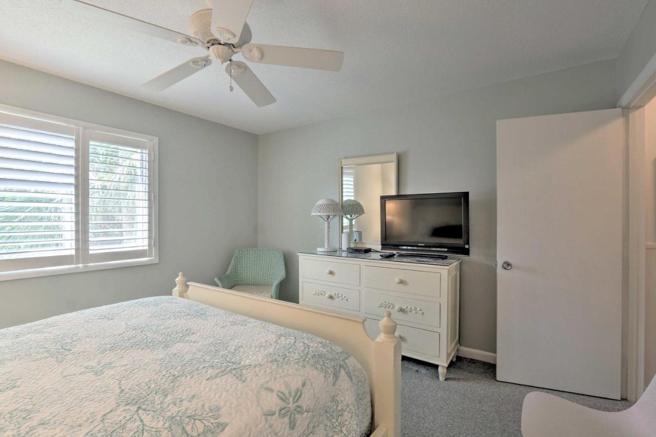 Hilton Head Close To And Coligny Plaza! * Hilton Head Island