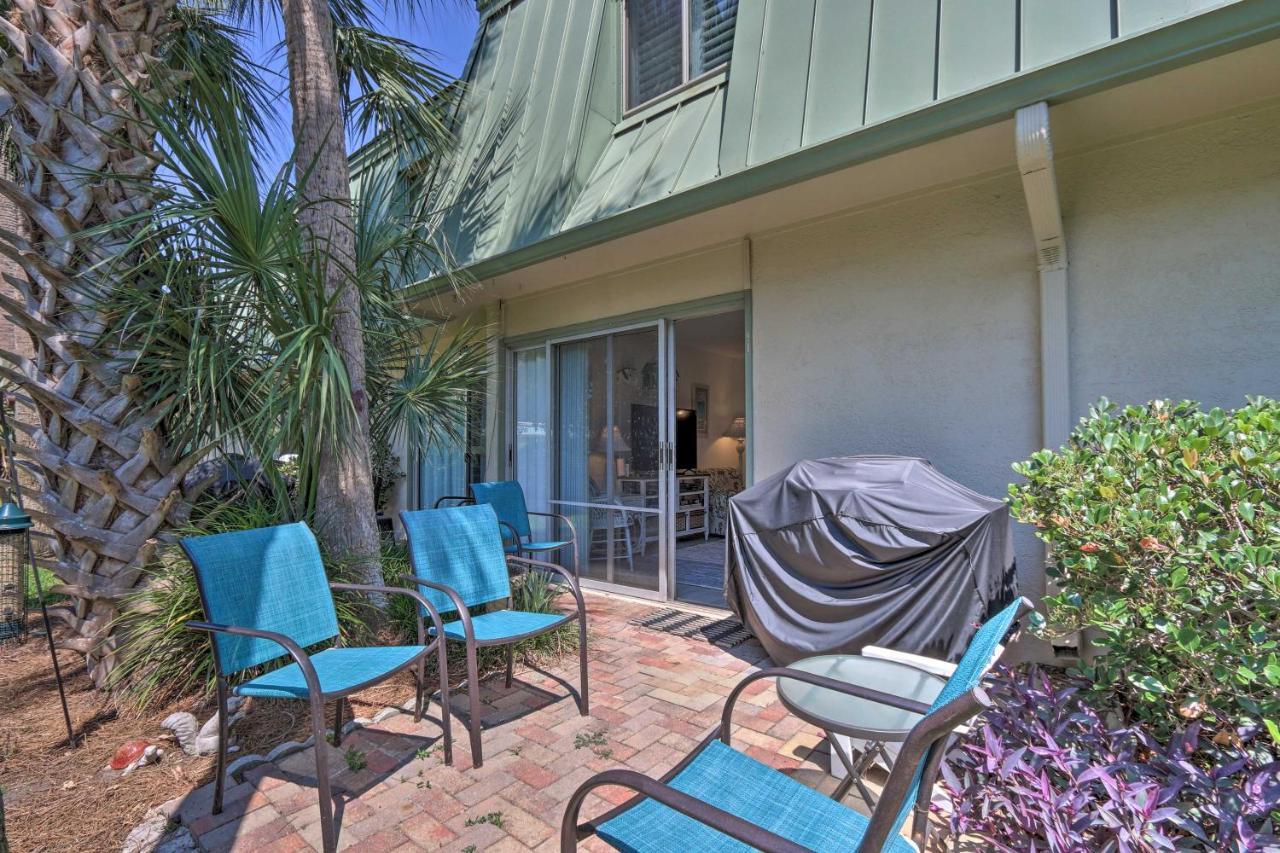 Apartment Hilton Head Close To And Coligny Plaza! *